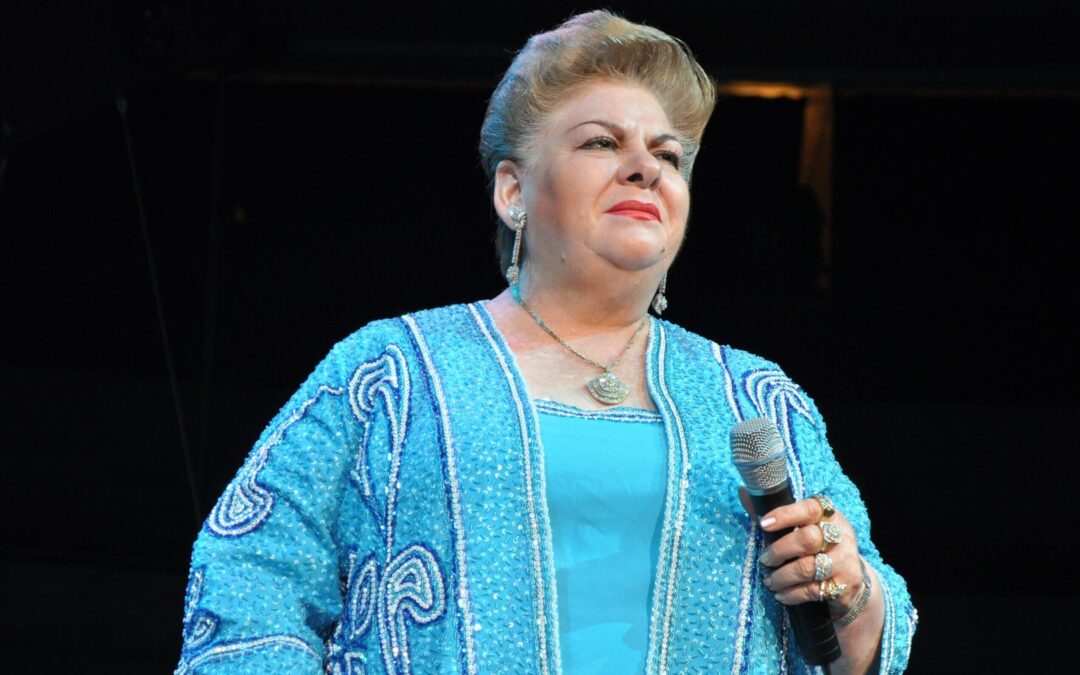 Adiós a Paquita la del Barrio: la «Reina del Pueblo» fallece a los 77 años