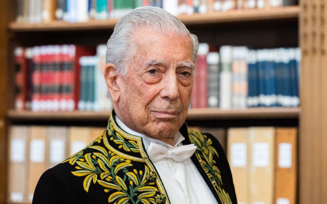 Murió Mario Vargas Llosa, autor de Conversación en La Catedral
