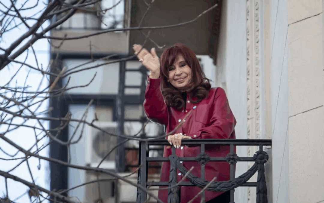 Cifra récord: Gorini impulsa embargo por $86.000 millones a Kirchner