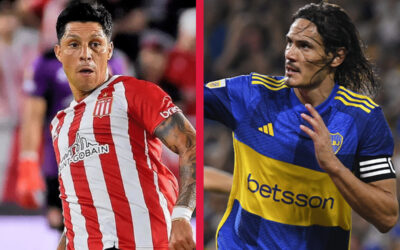 Estudiantes vs. Boca: a qué hora juegan y posible formación