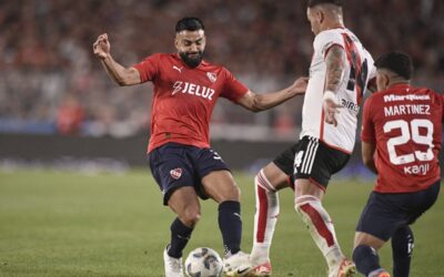 Independiente vs River: a qué hora juegan y dónde ver clásico por Copa de la Liga 2024