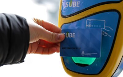 Cómo registrar la tarjeta SUBE para no pagar la tarifa diferenciada en trenes y colectivos