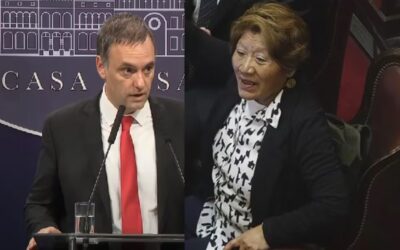 La trama oculta que permitió a una senadora de Milei contratar a sus hijos, hermanos, sobrinos y hasta una nuera en el Congreso