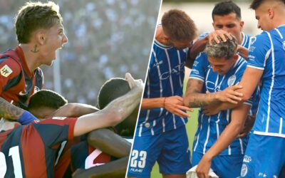 San Lorenzo vs Godoy Cruz se jugará este jueves