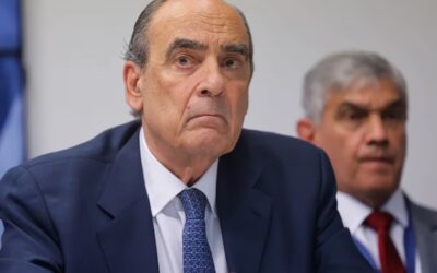 Francos anticipó que el aumento por DNU para jubilados será del 12,5%