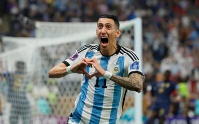 Rosario, caliente: ahora la familia de Ángel Di María recibió una amenaza