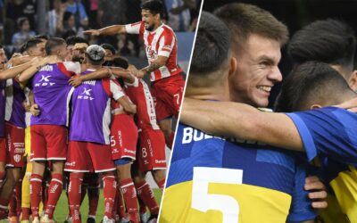 Boca intentará una nueva victoria en su visita a Unión