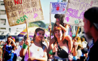 8M: Día Internacional de la mujer trabajadora