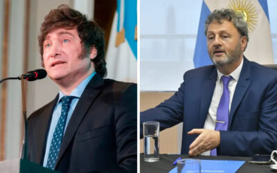 El Presidente despidió al Secretario de Trabajo