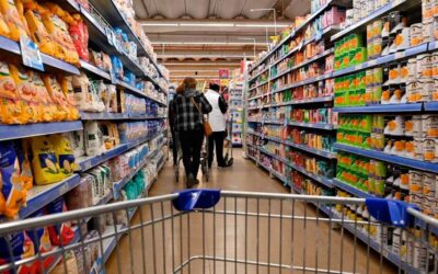La inflación en febrero fue del 13,2% y acumuló 276,2% en los últimos 12 meses