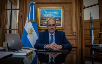 Francos marcó como un “error” la decisión de Villarruel de incluir el DNU en la sesión