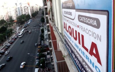Alquileres: aumentos fuertes en marzo por detrás de la inflación, ¿qué tendencias ve el mercado?