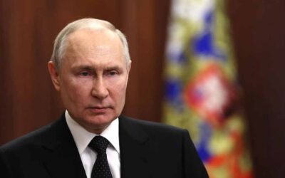 Putin tendrá un quinto mandato: obtiene el 88% en una elección vista por el mundo como una farsa