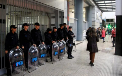Se prevé una jornada de tensión en oficinas estatales de todo el país por protestas de ATE