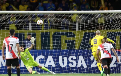 Boca, con muchos pibes, debutó con un empate en la altura