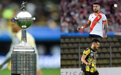 River debuta en la Copa Libertadores ante Deportivo Táchira