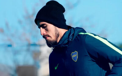 El ex-Boca Junior Benítez fue condenado a 5 años de prisión