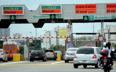 Autorizan suba del 100% en los peajes de Acceso Norte y Oeste: cuáles serán los nuevos valores