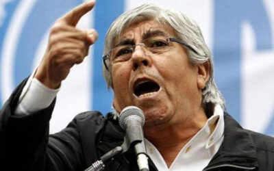 En medio del paro de colectivos, Camioneros define si realiza una medida de fuerza