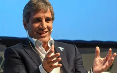 Caputo viaja a EEUU a reunirse con el FMI