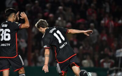 Se definió la Zona A de la Copa de la Liga: River Plate, Argentinos, Barracas y Vélez avanzaron a los cuartos de final