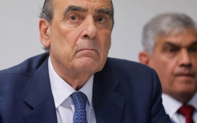 Francos se reúne con gobernadores y diputados por la Ley Bases