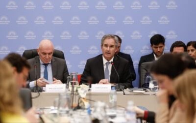 Empieza el debate de la Ley Ómnibus en la Cámara de Diputados tras el escándalo por el aumento de las dietas