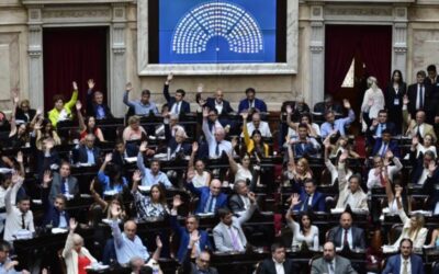 El Gobierno logró la aprobación en general de la ley Bases en Diputados y ahora se discute capítulo por capítulo