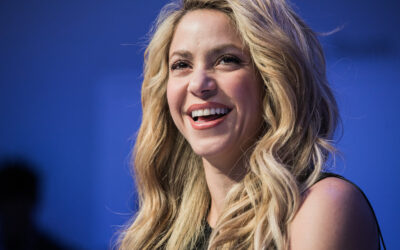 Shakira estaría apostando otra vez al amor luego de su polémica separación