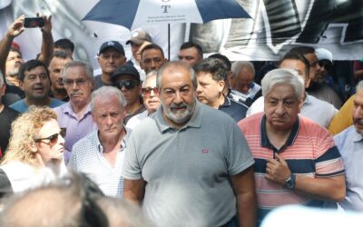 El PRO contra la CGT por la reforma laboral