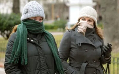 Llegó el frío al AMBA y se espera una seguidilla de días con bajas temperaturas