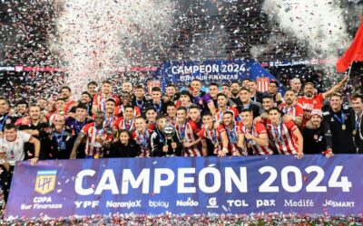 Estudiantes le ganó a Vélez por penales y se consagró campeón de la Copa de la Liga