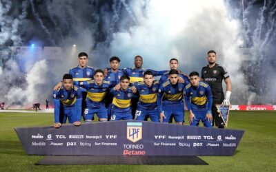 Boca perdió 1-0 con Atlético Tucumán en el inicio de la Liga Profesional