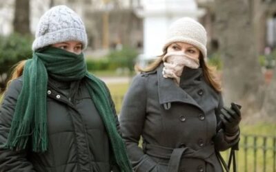 Alerta por frío extremo en el AMBA