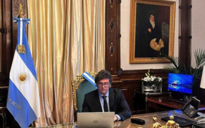 Milei transfirió más de $10 mil millones a gobernadores aliados en lo que va del 2024