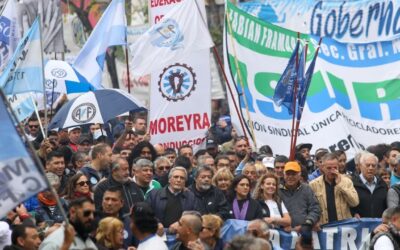 El Congreso quiere llamar a declarar a las personas que denunciaron por extorsión a las organizaciones sociales