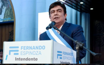 El intendente de La Matanza, Fernando Espinoza, fue procesado por abuso sexual