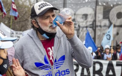 La Justicia citó a indagatoria al líder piquetero Eduardo Belliboni por el manejo de los planes Potenciar Trabajo
