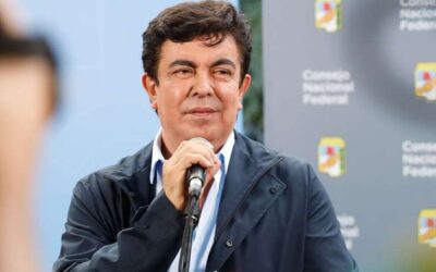 Abuso sexual: ahora denunciaron a Fernando Espinoza por usar recursos de la Municipalidad de la Matanza para intentar seducir a la modelo