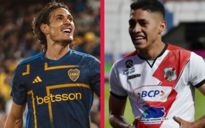 Boca Juniors se enfrentará ante Nacional Potosí por la fecha 6 del grupo D
