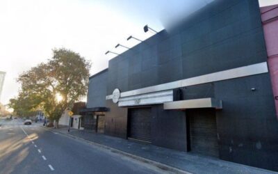 Conmoción en Palermo: balearon a un joven de 17 años a la salida de un boliche