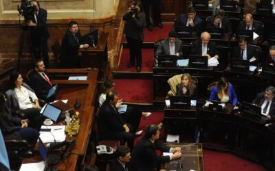 Sesión por la Ley Bases en el Senado: horario, votación y todo lo que hay que saber