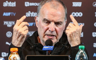 Uruguay no es candidato a ganar la Copa América, según Marcelo Bielsa