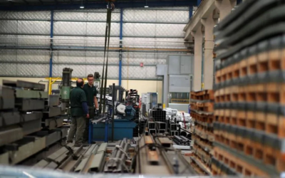 La industria cayó en mayo
