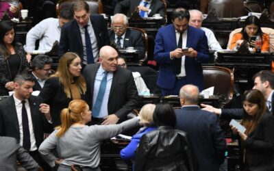 Negociaciones contra reloj por la Ley Bases: los gobernadores dialoguistas se reúnen de urgencia con diputados