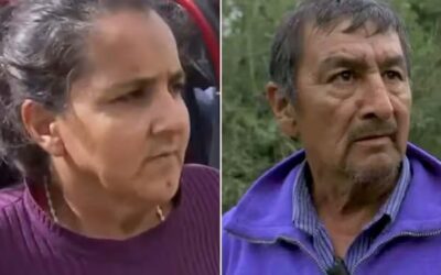 Le tomaron pruebas de ADN a los padres de Loan
