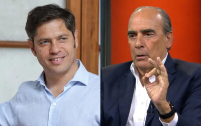Francos cuestionó a Kicillof por no adherir al Pacto de Mayo