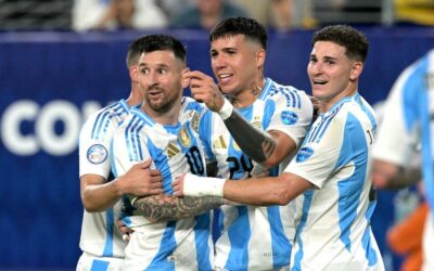 Argentina, a un paso de conquistar América