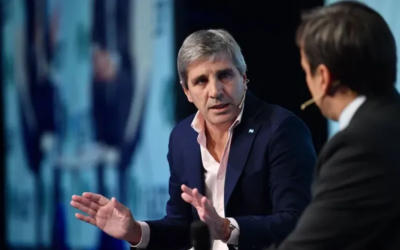 Impuesto PAIS: Caputo adelantó que el Gobierno lo bajará en septiembre