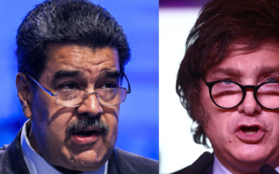 Milei enviará a Mondino a la sesión especial de la OEA por Venezuela en Washington
